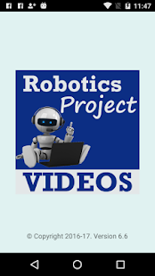 Robotics Projects Learning Videos (Robot Making) - náhled