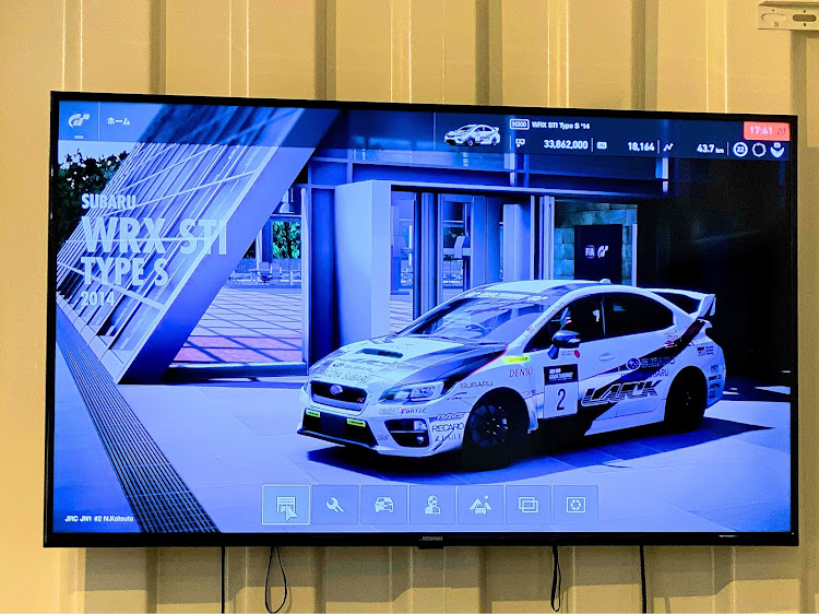 インプレッサ WRX STIのGVBインプレッサ・LUCK名古屋・ラリーカー・勝田範彦に関するカスタム事例の投稿画像3枚目