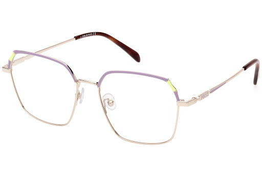 032 - Shiny Violet / Shiny Pale Gold