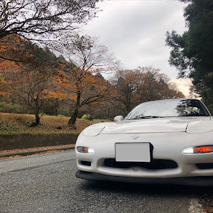 RX-7 FD3S 中期