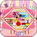 Clean Up My Purse - Kids Games mobile app icon