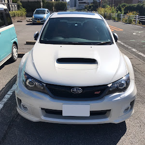 インプレッサ WRX STI GRF