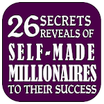 26 Secrets of Self Made Millionaires Apk