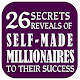 Download 26 Secrets of Self Made Millionaires For PC Windows and Mac 1.4