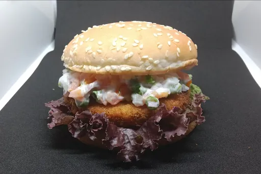 Mexican Chicken Hamburger