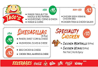 La Pino'z Pizza menu 8