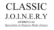 Classic Joinery (Surrey) Ltd Logo