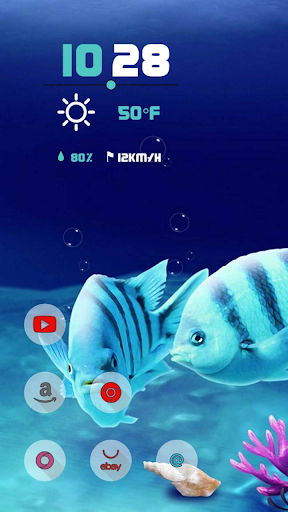 免費下載個人化APP|Angry Blue Fish in Deep Ocean app開箱文|APP開箱王