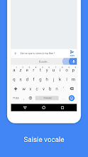 Gboard, le clavier Google – Applications sur Google Play - 