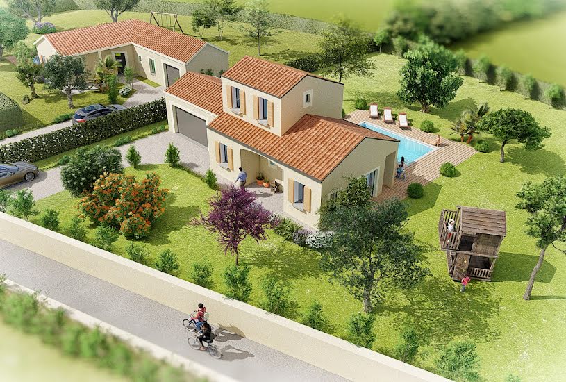  Vente Terrain à bâtir - à Castelnou (66300) 