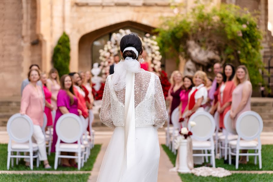 Fotografo di matrimoni Krystyna Tarasova (2024). Foto del 22 gennaio