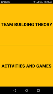 How to download Team building games and theory 1.1 apk for bluestacks