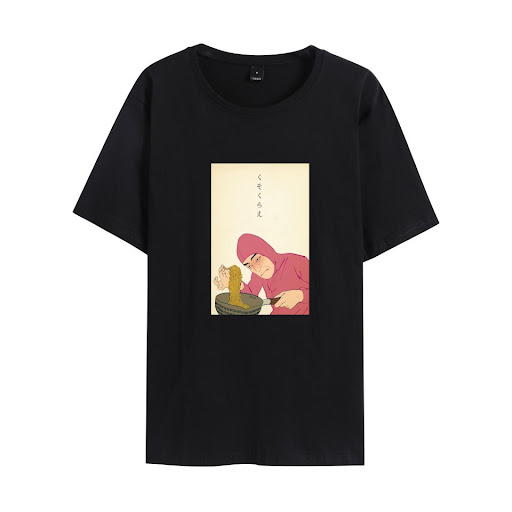 Title 5, Printed Fashion Comfortable Short Sleeve Plus S...