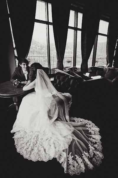 Wedding photographer Anna Ryzhkova (ryzhkova). Photo of 27 November 2013