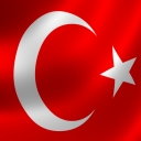 Turkish Flag Theme Chrome extension download