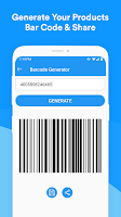 QR Code Scanner Barcode Reader Screenshot