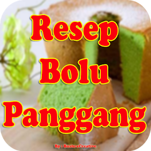 Resep Bolu Panggang Empuk Dan Lembut - náhled
