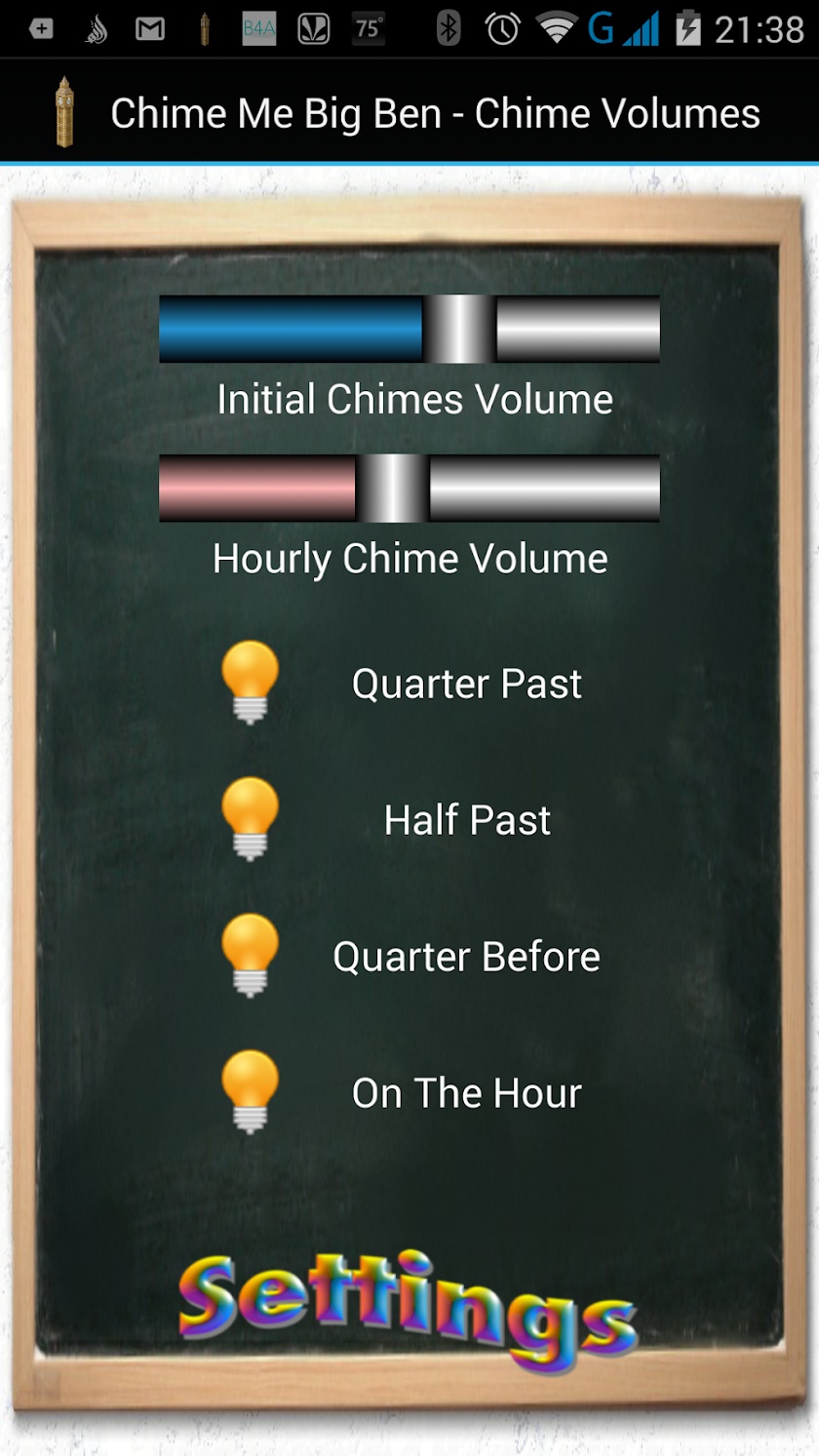 Chime Me Big Ben Full Version Screen 2