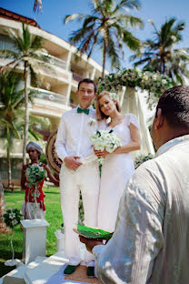 Fotógrafo de casamento Makovey Dmitro (makovey). Foto de 7 de abril 2019