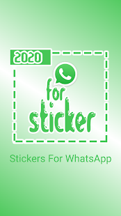 Stickers for Whatsapp 2020 1 APK + Mod (Unlimited money) untuk android