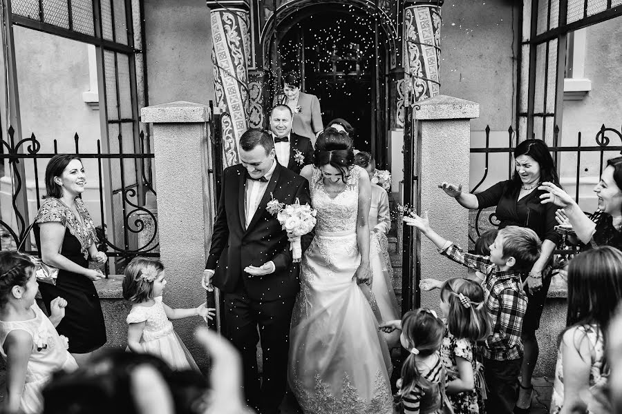 Vestuvių fotografas Madalin Ciortea (dreamartevents). Nuotrauka 2018 sausio 13