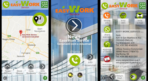 Easy Work Service Serramenti(圖3)-速報App