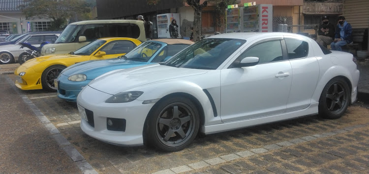 RX-7のピー茶♪さんが投稿したカスタム事例の投稿画像5枚目