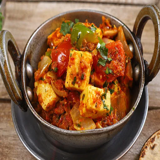 Paneer Kadai