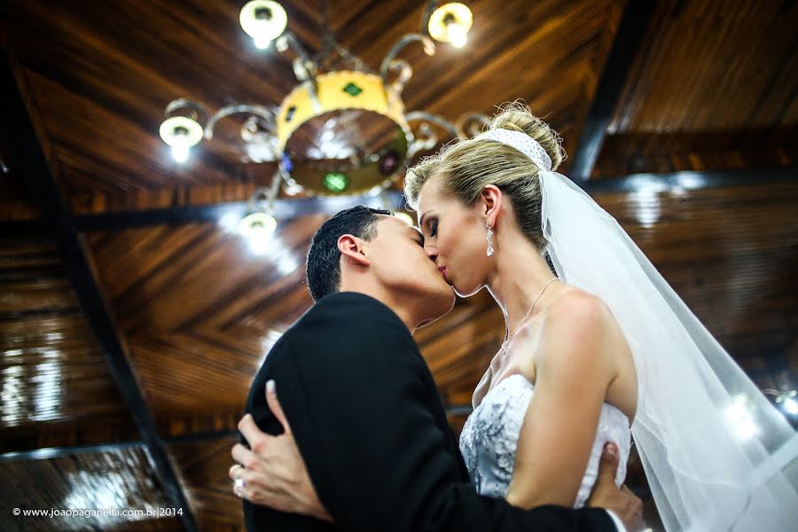 Wedding photographer João Paganella (paganella). Photo of 5 December 2014