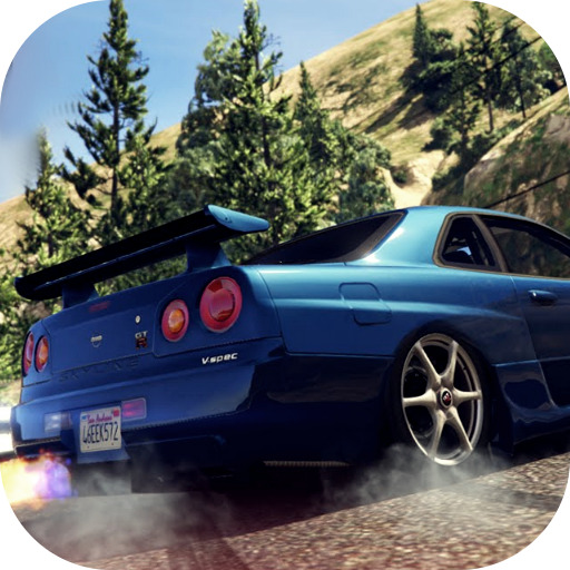  Herunterladen  Skyline Drift & Driving Simulator 