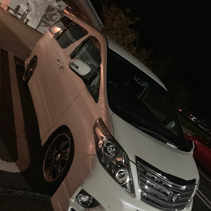 アルファード GGH20W