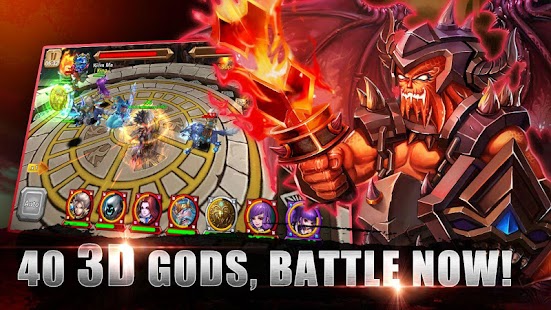 World of Gods