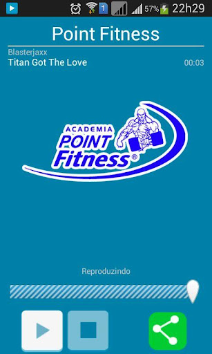 Rádio Point Fitness