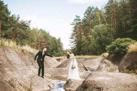 Fotógrafo de casamento Nastya Dubrovina (nastyadubrovina). Foto de 25 de janeiro 2017