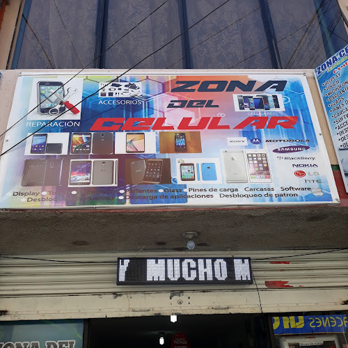 Zona Del Celular