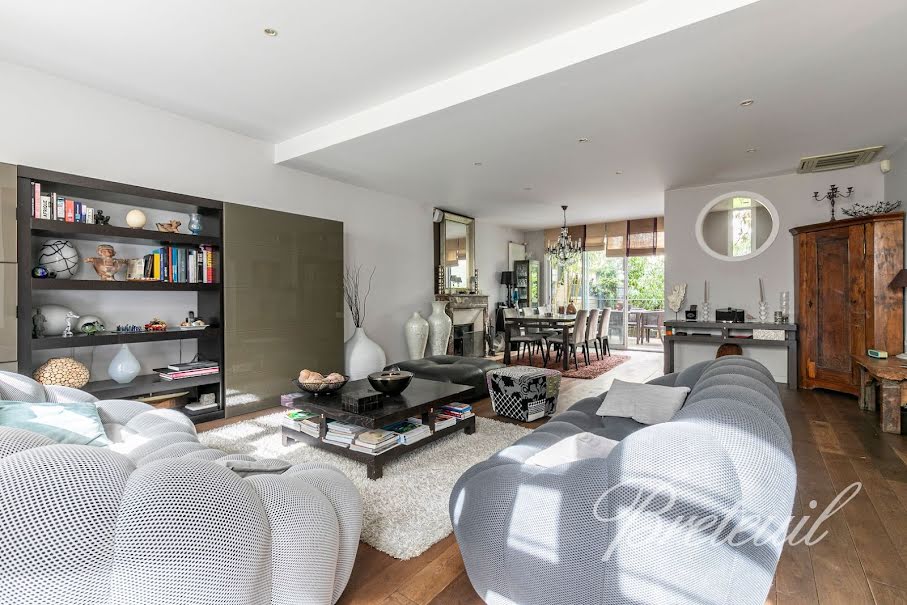 Vente maison 10 pièces 260 m² à Paris 16ème (75016), 3 990 000 €