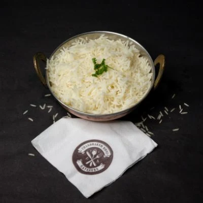 Plain Rice