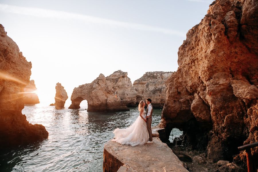 Wedding photographer Aleksey Sinicyn (nekijlexa). Photo of 9 November 2018