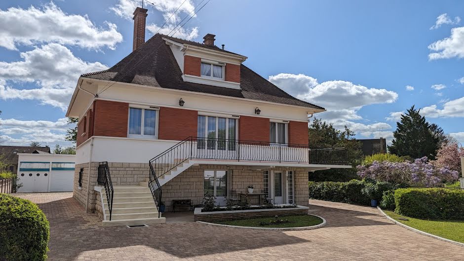 Vente maison 7 pièces 175 m² à Joigny (89300), 315 000 €