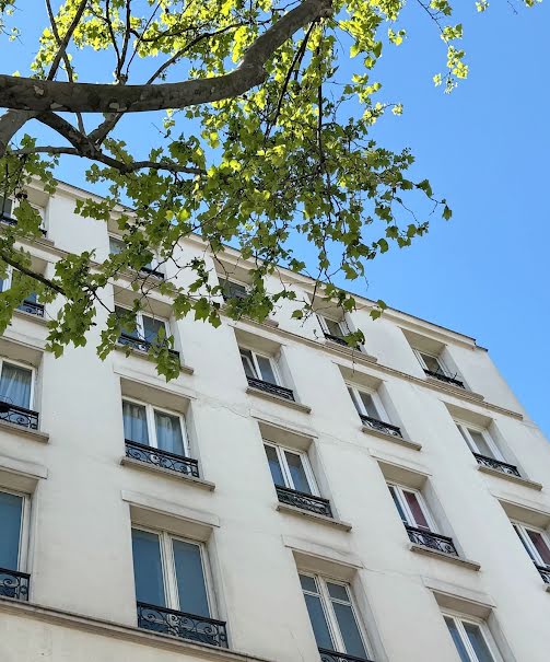 Vente appartement 2 pièces 36 m² à Paris 14ème (75014), 315 000 €