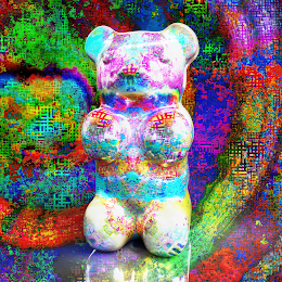 LSD Gummy Bear PFP #33