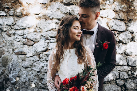 Fotógrafo de casamento Pavel Melnik (soulstudio). Foto de 23 de janeiro 2018