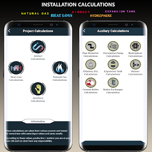 Engineer Companion Advanced Calculators v19.3 Paid APK 4