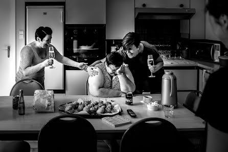 Photographe de mariage Kristof Claeys (kristofclaeys). Photo du 1 octobre 2018