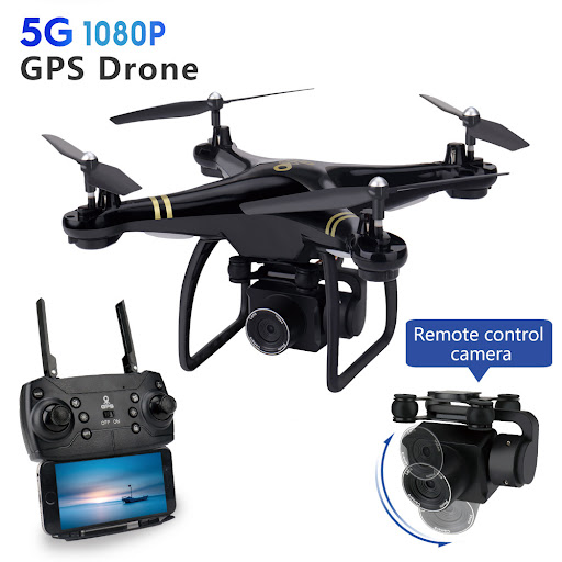 Title 6, Aerial Photography Drone with Dual Intelligent ...