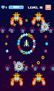download Galatic Attack:Space Intruders free