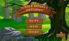 Jungle Monkey Returnsのおすすめ画像3