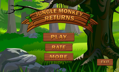 Jungle Monkey Returnsのおすすめ画像3