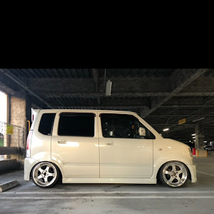 ワゴンR MH22S