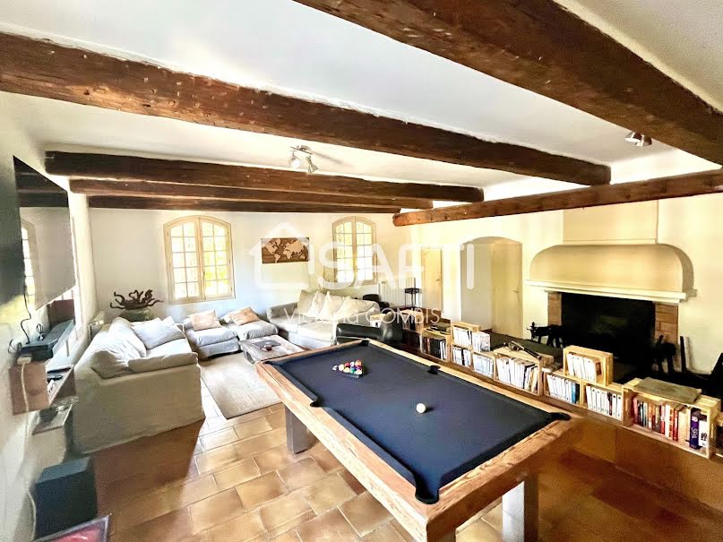 Vente maison 14 pièces 510 m² à Saint-Cyr-sur-Mer (83270), 2 790 000 €